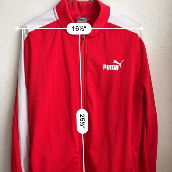 Puma Track Jacket - Picture 3 of 6